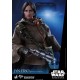 Star Wars Rogue One Movie Masterpiece Action Figure 1/6 Jyn Erso Deluxe Version 27 cm